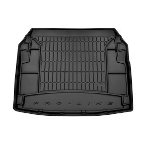 Mercedes-Benz E-Class W212 Trunk Mat - Omac - Proline TPE - Black - '09-'16